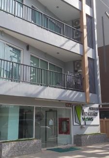 Bang Sare Apartment | Apartment in Bang Saray center with panoramic view from sea to mountains