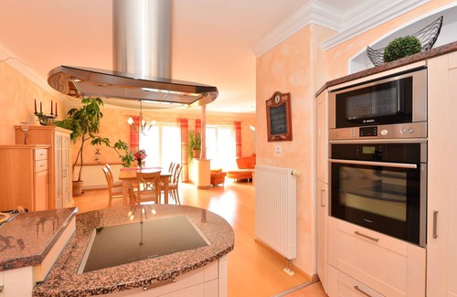 Deggendorf Apartment | Apartment in Bavaria with Scenic Garden Views
