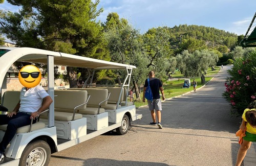 Vieste Condo | Apartment in beautiful resort on the Gargano