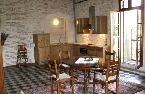 Venejan Apartment | Apartment in beautiful typical farmhouse, swimming pool 12x5m to share