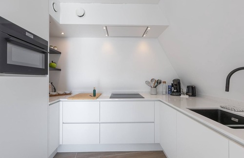 Middelkerke Apartment | Apartment in Belgium near Seafront & Casino