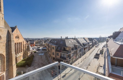Middelkerke Apartment | Apartment in Belgium near Seafront & Casino