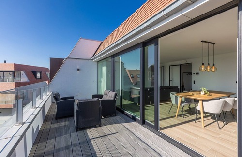 Middelkerke Apartment | Apartment in Belgium near Seafront & Casino