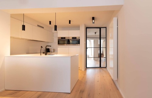 Mariakerke Apartment | Apartment in Belgium near Beach & City Centre