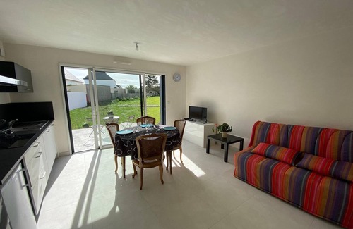 Belz Apartment | Apartment in Belz near the Sea