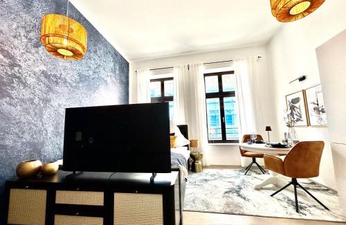 Bernburg Apartment | Apartment in Bernburger City
