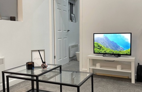 Birmingham City Centre Apartment | Apartment In Birmingham City Centre - Free Parking!