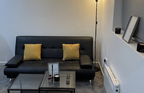 Birmingham City Centre Apartment | Apartment In Birmingham City Centre - Free Parking!