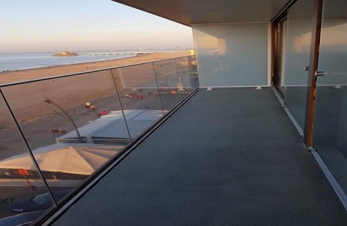 Blankenberge Apartment | Apartment in Blankenberge with Sea View
