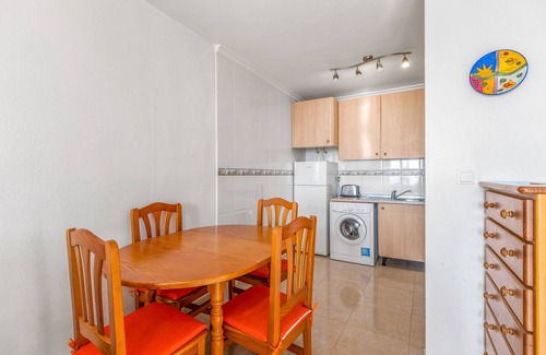 Bolnuevo Apartment | Apartment in Bolnuevo with Sea View, Shared Pool, A/C & Wi-Fi