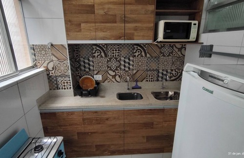 Boqueirao Apartment | Apartment in Boqueirão 100 meters from the beach
