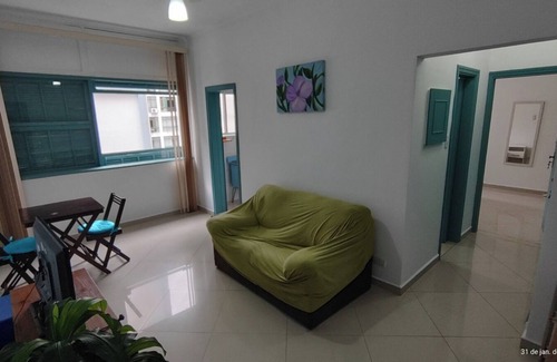Boqueirao Apartment | Apartment in Boqueirão 100 meters from the beach