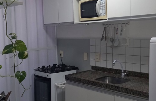 Natal Apartment | APARTMENT in Ponta Negra- Recanto Flor&Estrela, in a gated community