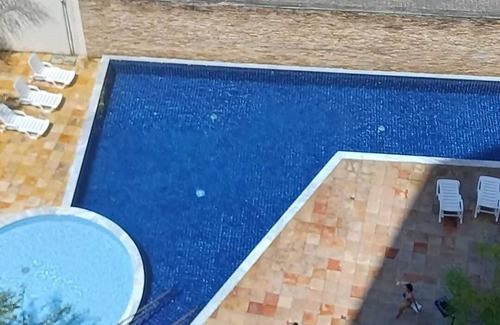 Natal Apartment | APARTMENT in Ponta Negra- Recanto Flor&Estrela, in a gated community