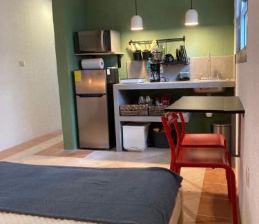 El Carrizal Apartment | Apartment in Briones, Coatepec, Veracruz