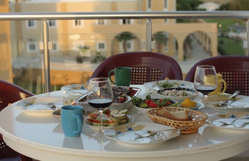 Trikomo Apartment | Apartment in Caesar Resort,NORTH CYPRUS-Best place for Family holiday with KIDS