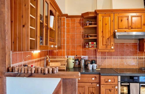Camelford Apartment | Apartment in Camelford near Camel Valley