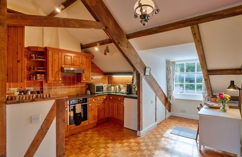 Camelford Apartment | Apartment in Camelford near Camel Valley