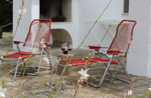 Campomarino di Maruggio Apartment | APARTMENT IN CAMPAIGN - SUN, SEA, NATURE, RELAX