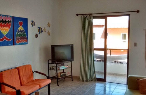 Anchieta Apartment | Apartment in Castelhanos Beach, Anchieta ES