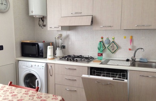 Castelletto Apartment | Apartment in Castelletto near the historic center