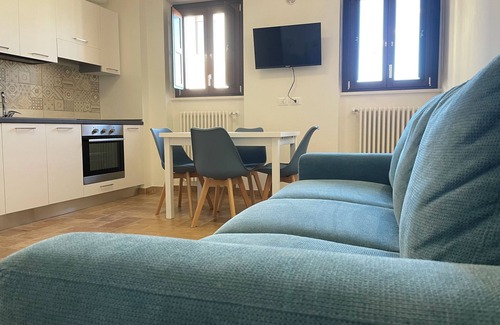 L'Aquila Apartment | Apartment in Cathedral Square in L'Aquila