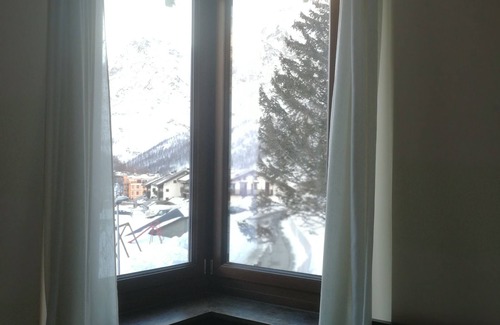 Cervinia Apartment | Apartment in Cervinia on the slopes