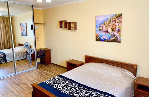 Ivano-Frankovsk Apartment | Apartment in center