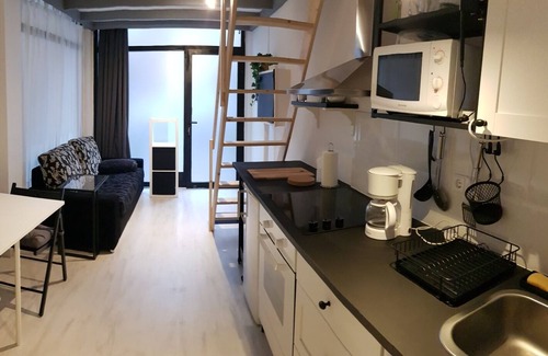 El Guinardo Apartment | Apartment in central Barcelona