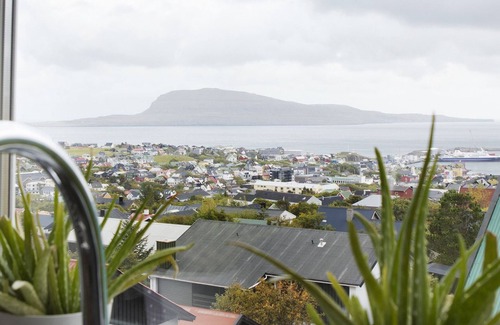 Torshavn Apartment | Apartment in central Thorshavn.