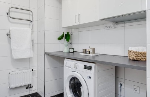 Vaxjo Apartment | Apartment in central Växjö