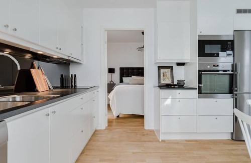 Vaxjo Apartment | Apartment in central Växjö