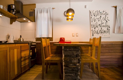 Villa Catedral Apartment | Apartment in Cerro Catedral 250 meters from the base