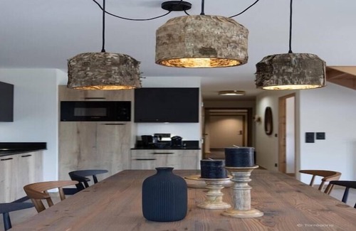 Saint-Chaffrey Apartment | Apartment in Chantemerle near Ski Slopes