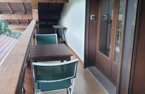 Sallanches Apartment | Apartment in chalet - Sallanches- Pays du Mont-Blanc