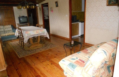 Beauvezer Apartment | Apartment in chalet on Haut-Verdon - Val d'Allos - Southern Alps
