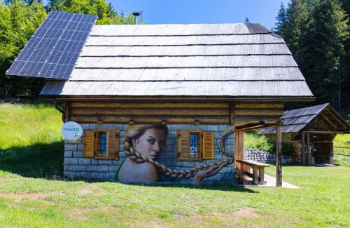 Gorje Apartment | Apartment in Chalet Goldilocks