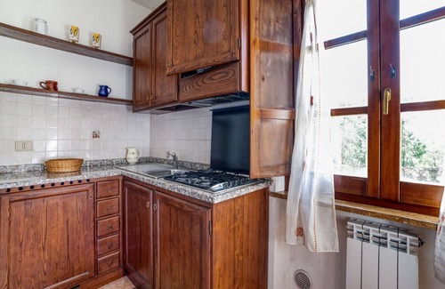 Citerna Villa | Apartment in Citerna with Pool and Garden