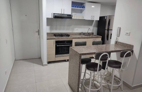 Ibague Apartment | Apartment in Club Residencial - With Parking Space