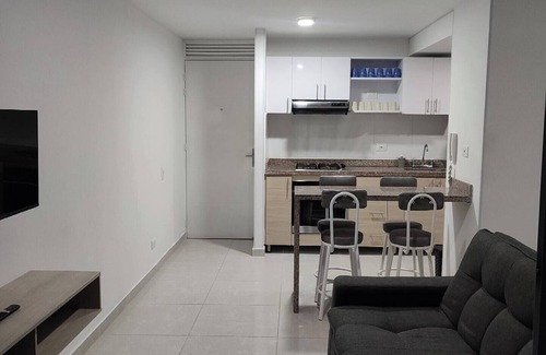 Ibague Apartment | Apartment in Club Residencial - With Parking Space