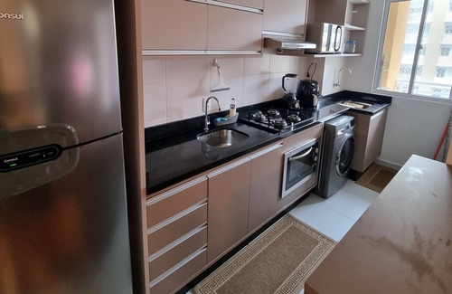 Barra Velha Apartment | Apartment in comfort club condominium right on the sand