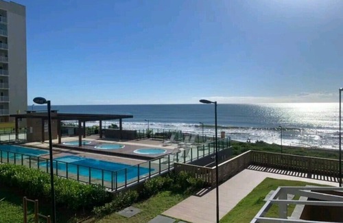 Barra Velha Apartment | Apartment in comfort club condominium right on the sand