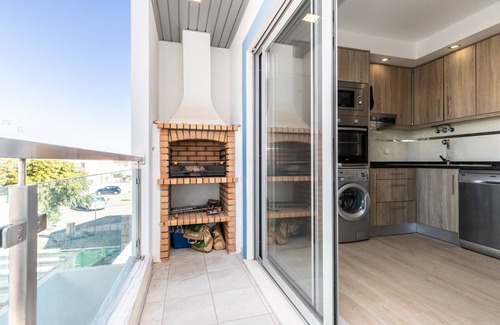 Manta Rota Apartment | Apartment in condominium with pool 700m from the beach by AlgarveManta (7T3)