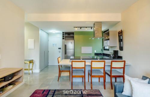 Petropolis Apartment | Apartment in Condominium with Gym in PoA - IPS0701