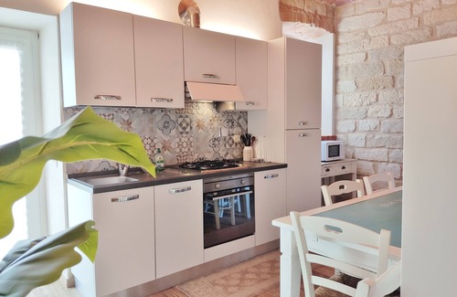 Ottiglio Condo | Apartment in country house with wellness zone-adults only