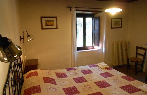 Viterbo Other | Apartment in Country House La Meridiana Strana with pool