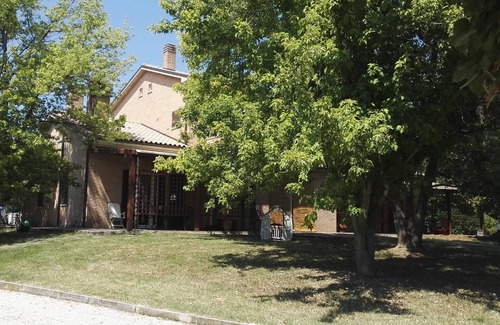 Jesi House | Apartment in countryside