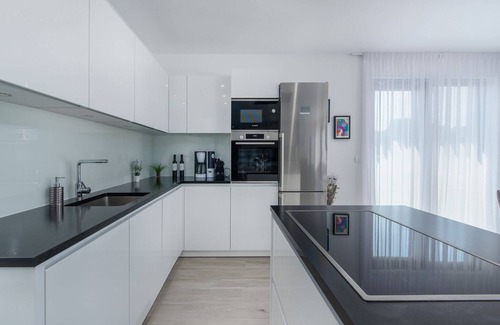 Nova Vas Villa | Apartment in Croatia near the Coast