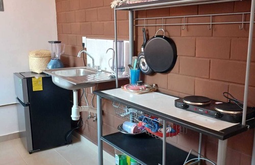 Crucecita Apartment | Apartment in Crucecita, Huatulco in Oaxaca, ideal for a getaway