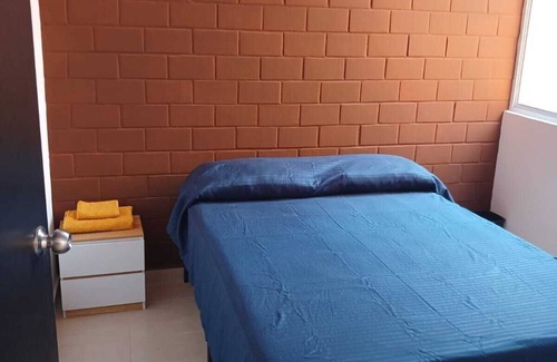 Crucecita Apartment | Apartment in Crucecita, Huatulco in Oaxaca, ideal for a getaway